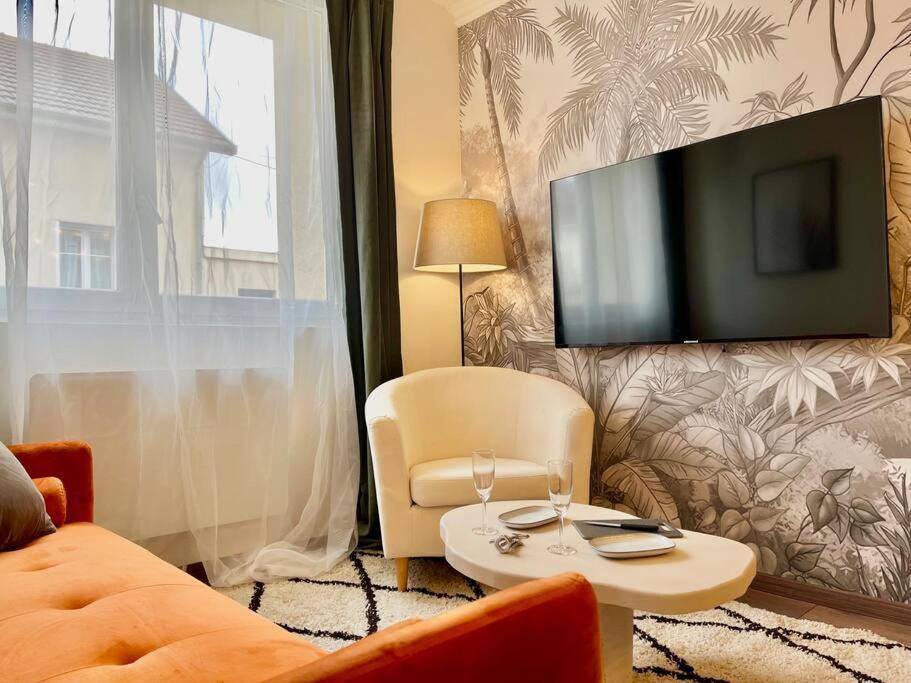 Florea Reims Avec Du Charme Proche Gare Et Centre Экстерьер фото